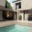 Плитка Exagres BASE MARBLE TRAVERTINO 10х665х330 мм Ізюм