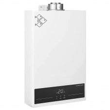Газовая колонка KWH.G0312 TURBO WHITE (12 литров турбированная), Чехия