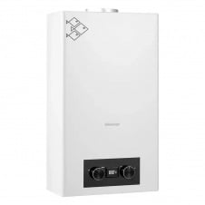Газовая колонка KWH.G0110 WHITE (10 литров), Чехия