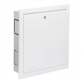 Шафа колекторна вбудована KR.8022 (580x580x110) на 4 виходи, Чехія