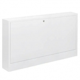 Шафа колекторна зовнішня KR.8021 (930x580x150) на 10 виходів, Чехія