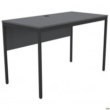 Стіл письмовий Осло 1187х600 мм дсп сірого кольору