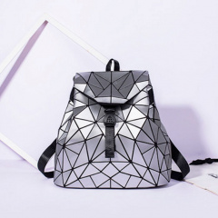 Рюкзак Berkani T-RB31319 стильний жіночий Bao Bao Diamond Gray Токмак