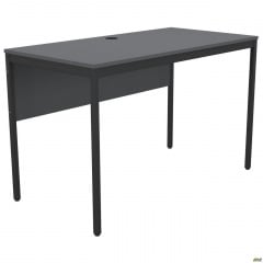 Стіл письмовий Осло 1187х600 мм дсп сірого кольору Запорожье