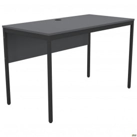 Стіл письмовий Осло 1187х600 мм дсп сірого кольору
