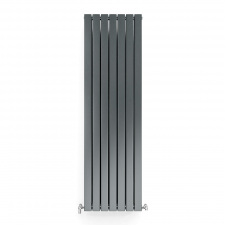 Радиатор Ideale Vittoria 12 7/1600/476 Антрацит (68138)