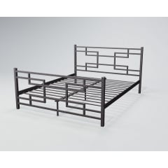 Двоспальне ліжко металеве Фавор Тенеро 140х190 см Ровно