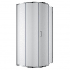 Душова кабіна Koller Pool Line ARC 900x900 хром, cкло 6мм grape (1440652304)