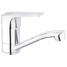 Змішувач для умивальника Kroner KRM Odra - C012 CV023578 хром