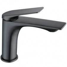 Змішувач для раковини Mixxus Premium DERBY 001 (NUT) Graphite (MI6607)