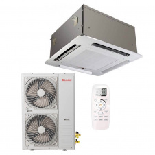 Касетний кондиціонер Sensei Inverter SCC-36HSIN (70620241629)