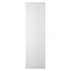 Трубчастий радіатор Betatherm Blende 1 1800x449 білий матовий (B2V 1180/08 9016M 99) Вільнянськ