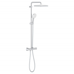 Душова система Grohe Tempesta System 250 Cube з термостатом хром (26689001) Краматорск