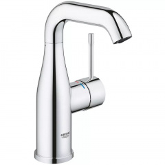 Змішувач для умивальника Grohe Essence М-розмір хром (24181001) Шепетівка