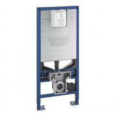 Інсталяція для унітазу Grohe Rapid SL (39596000) Броды