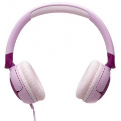 Гарнітура JBL JR320 Purple (JBLJR320PUR) Курінь