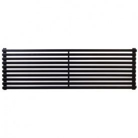 Трубчастий радіатор Betatherm Quantum BQH2 405x1600 чорний