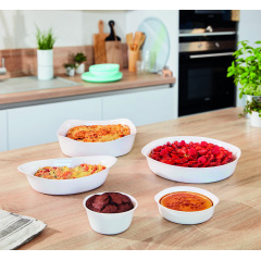 Форма для запікання LUMINARC SMART CUISINE CARINE, 20х20 см (6501385) Кропивницький