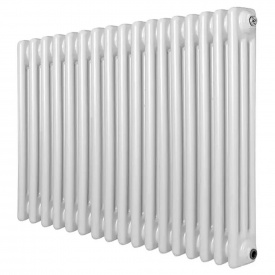 Трубчастий радіатор Arttidesign Bari III G 17/600/785/50 горизонтальний білий матовий (BR III G.17.60.78.5.W)