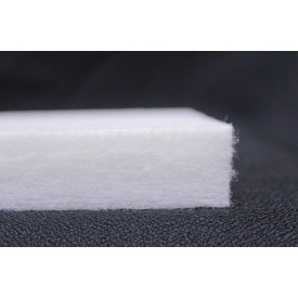 AcousticWool Sonet ECO 1000 толщина 50 мм, акустическая вата на основе полиэстера, белая (2,4 м2/упак.)