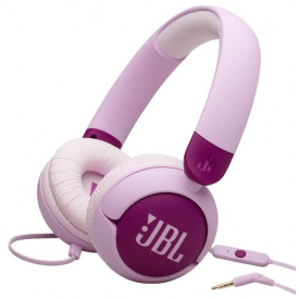 Гарнітура JBL JR320 Purple (JBLJR320PUR)