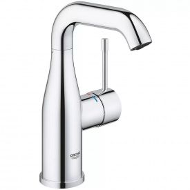 Змішувач для умивальника Grohe Essence М-розмір хром (24181001)