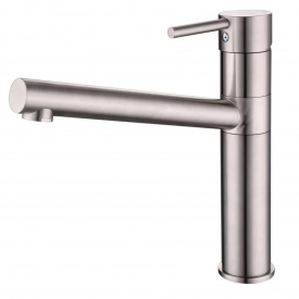 Змішувач для кухні Imprese Argo-S 40 мм сталь (f03409016AS)