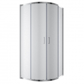 Душова кабіна Koller Pool Line ARC 900x900 хром, cкло 6мм grape (1440652304)