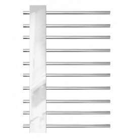 Рушникосушка водяна Mario Inox Комфорт 770x530/50 хром (1.072.044132.P)