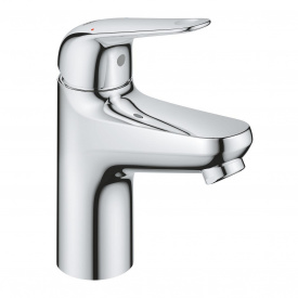 Змішувач для умивальника Grohe QuickFix Swift S-розмір 50 мм хром (24318001)