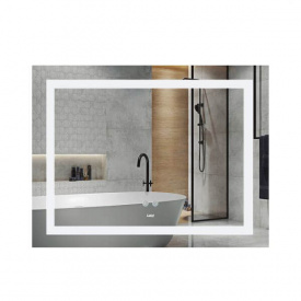 Дзеркало Lidz Kubis 1000х800 (LD78LF61410080)