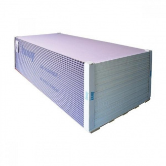 Шумоізоляційний гіпсокартон Titan Knauf 2000х1200х12,5 мм