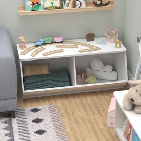 Тумба органайзер на 2 отделения