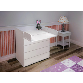 Пеленальний комод на 4 ящики