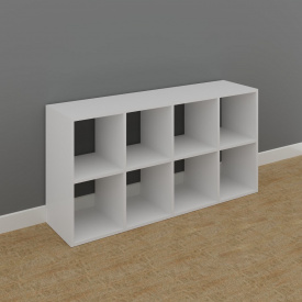 Кубический стеллаж на 8 ячеек