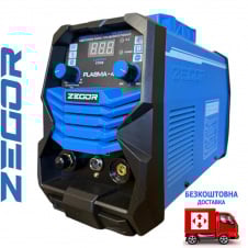 Инверторный плазморез Zegor PLASMA 40 (резка металла до 11 мм)