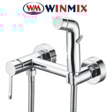Смеситель для гигиенического душа Winmix Davis (Chr-024), Польша