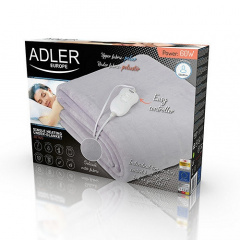 Електропростирадло Adler AD-7425 150x80 см Броди