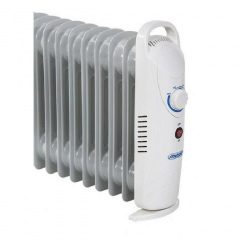 Олійний радіатор Mesko MS 7806 White Ізюм