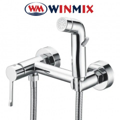 Смеситель для гигиенического душа Winmix Davis (Chr-024), Польша Вінниця