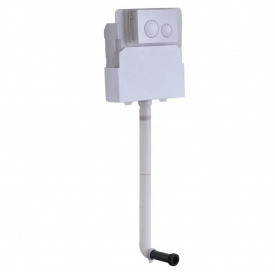 Комплект для чаші Генуя (без панелі змиву) KT-0406, Чехія