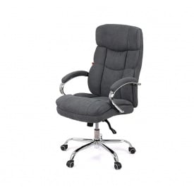 Крісло АКЛАС Селін ANF сіре