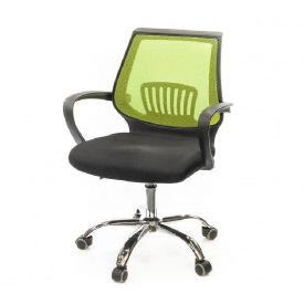 Крісло АКЛАС Ларк CH PR Зелене