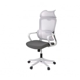 Крісло АКЛАС Доріан GR TILT сіре