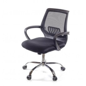 Крісло АКЛАС Ларк CH Чорне