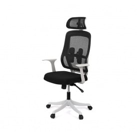 Крісло АКЛАС Одрі HR ANF чорне