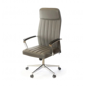 Крісло АКЛАС Крісс CH MB Сіре