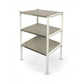 Столик накопичувач інструментальний медичний СТн ТМ Омега