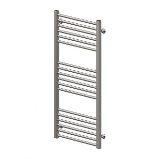 Рушникосушка OnlyHeat Ember 18 120x50 см Хром (68073)