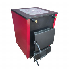 Твердотопливный котел Termico КВТ 14 кВт Красный Львов